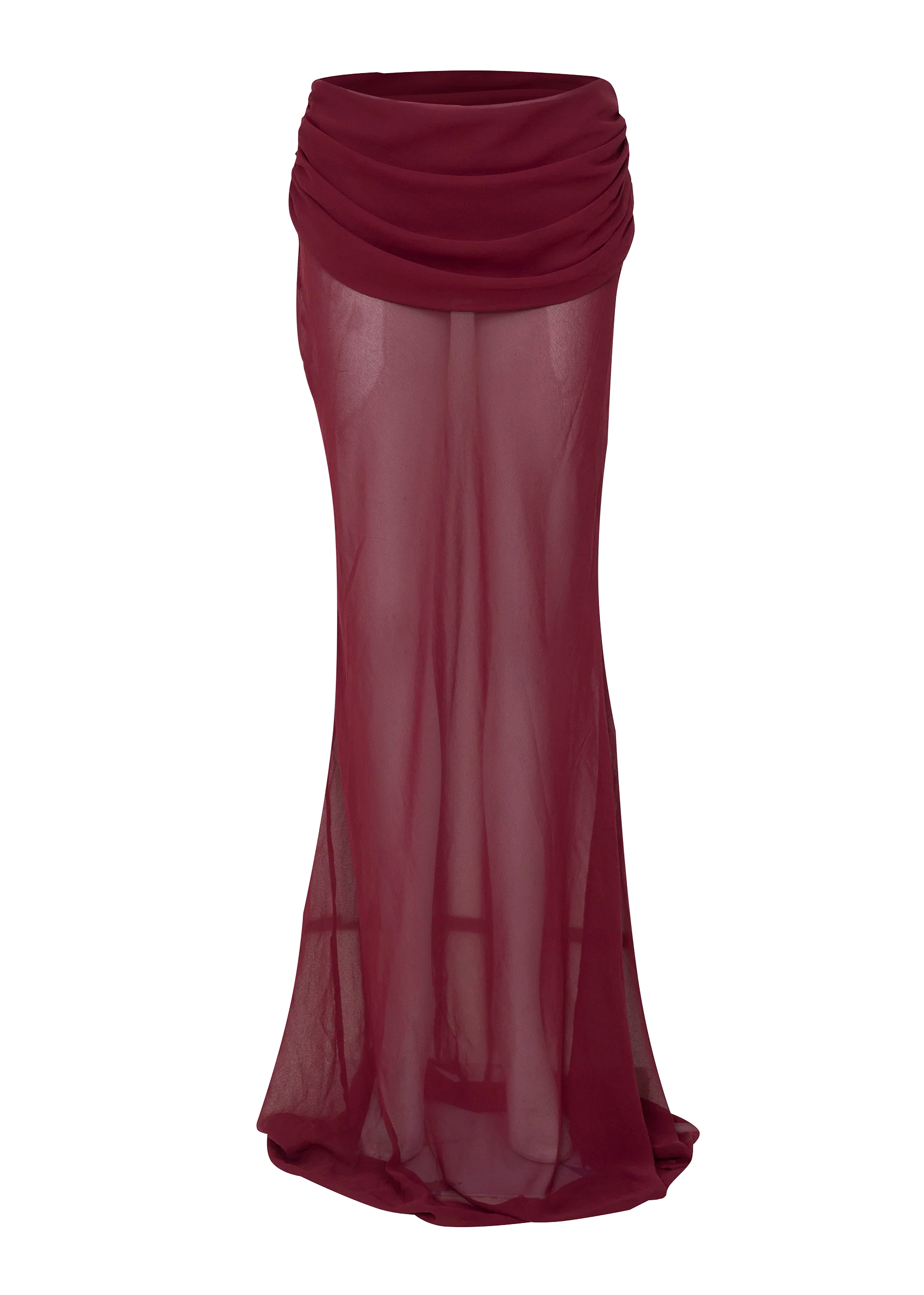 ADELINA VOLCANIC GEM - MAXI SKIRT - Image 4