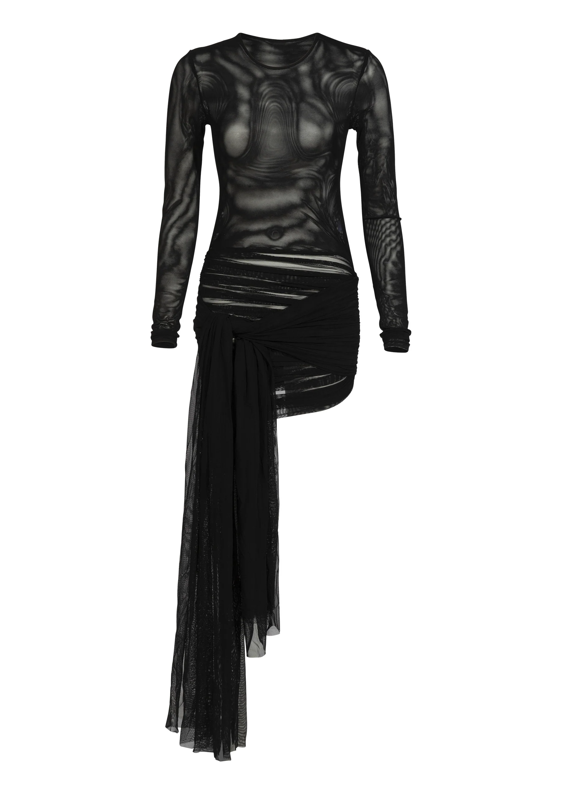 AIDEN BLACK - DRESS - Image 4
