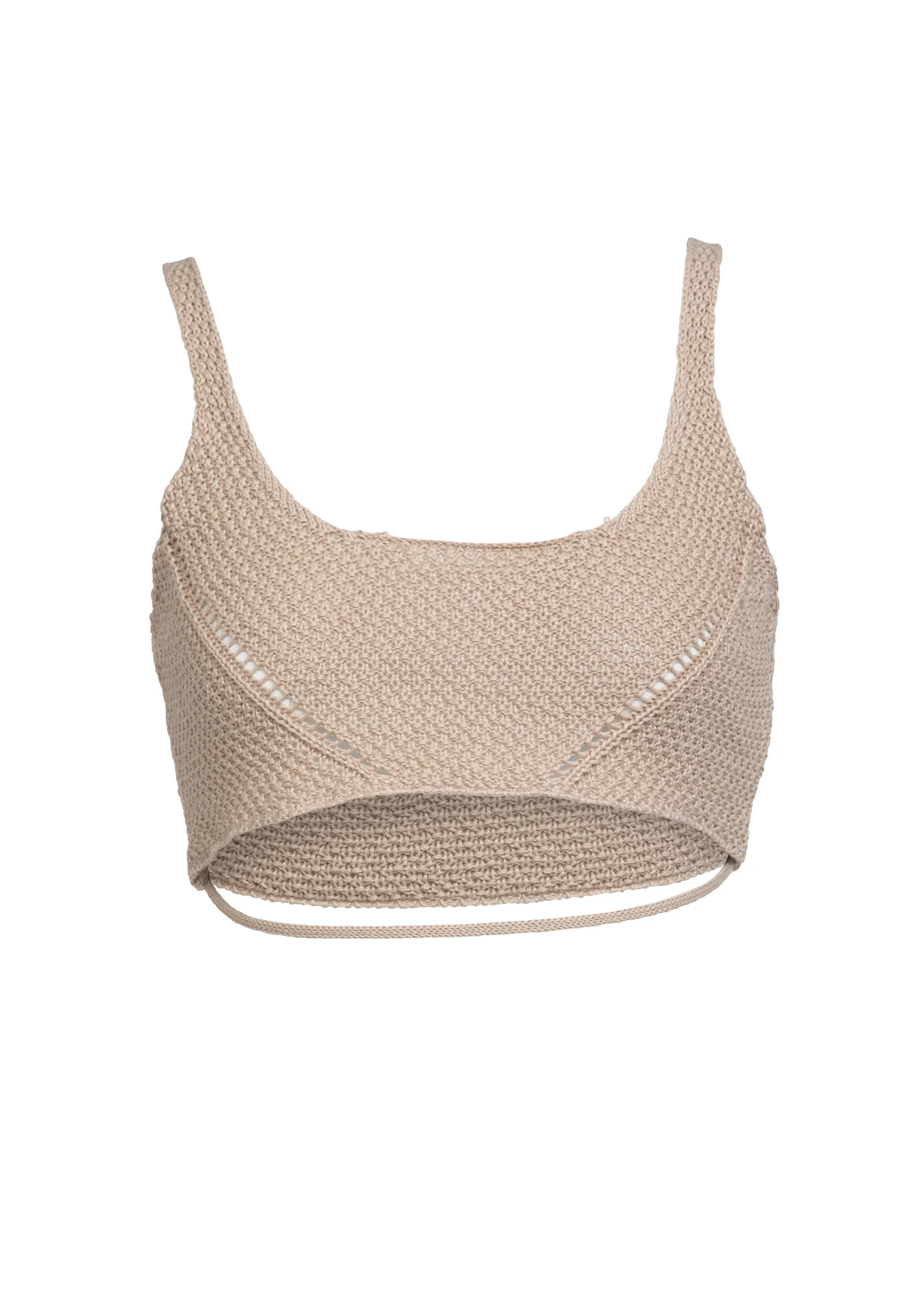 ALMA CLASSIC BEIGE - TOP - Image 4