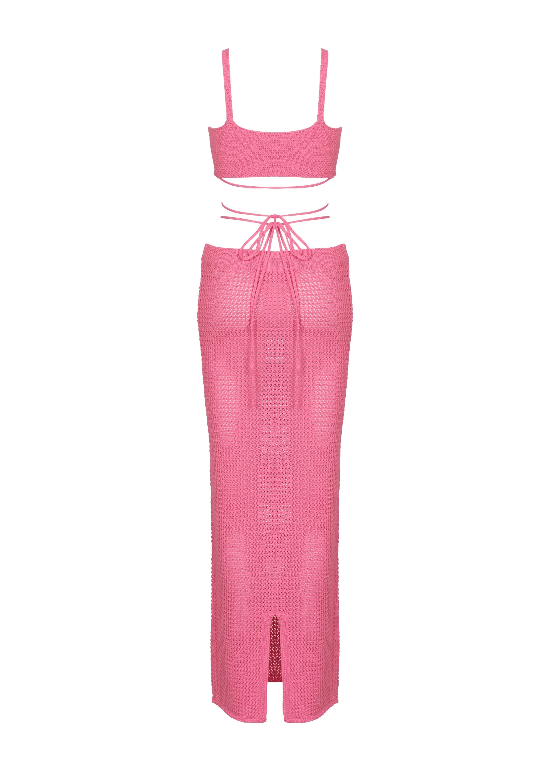 ALMA PINK - SKIRT - Image 4