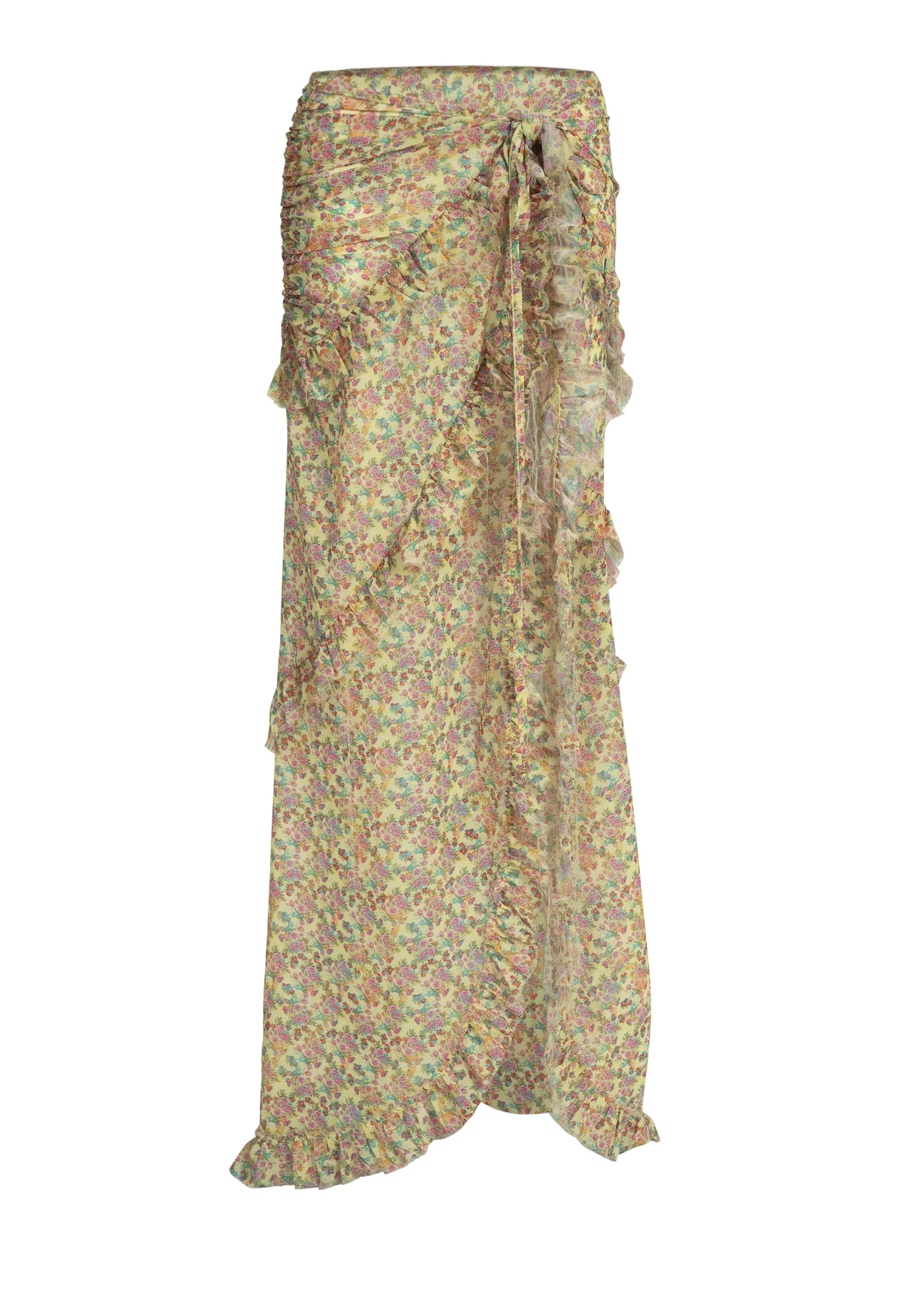 ANITA BLOSSOM - SKIRT - Image 6