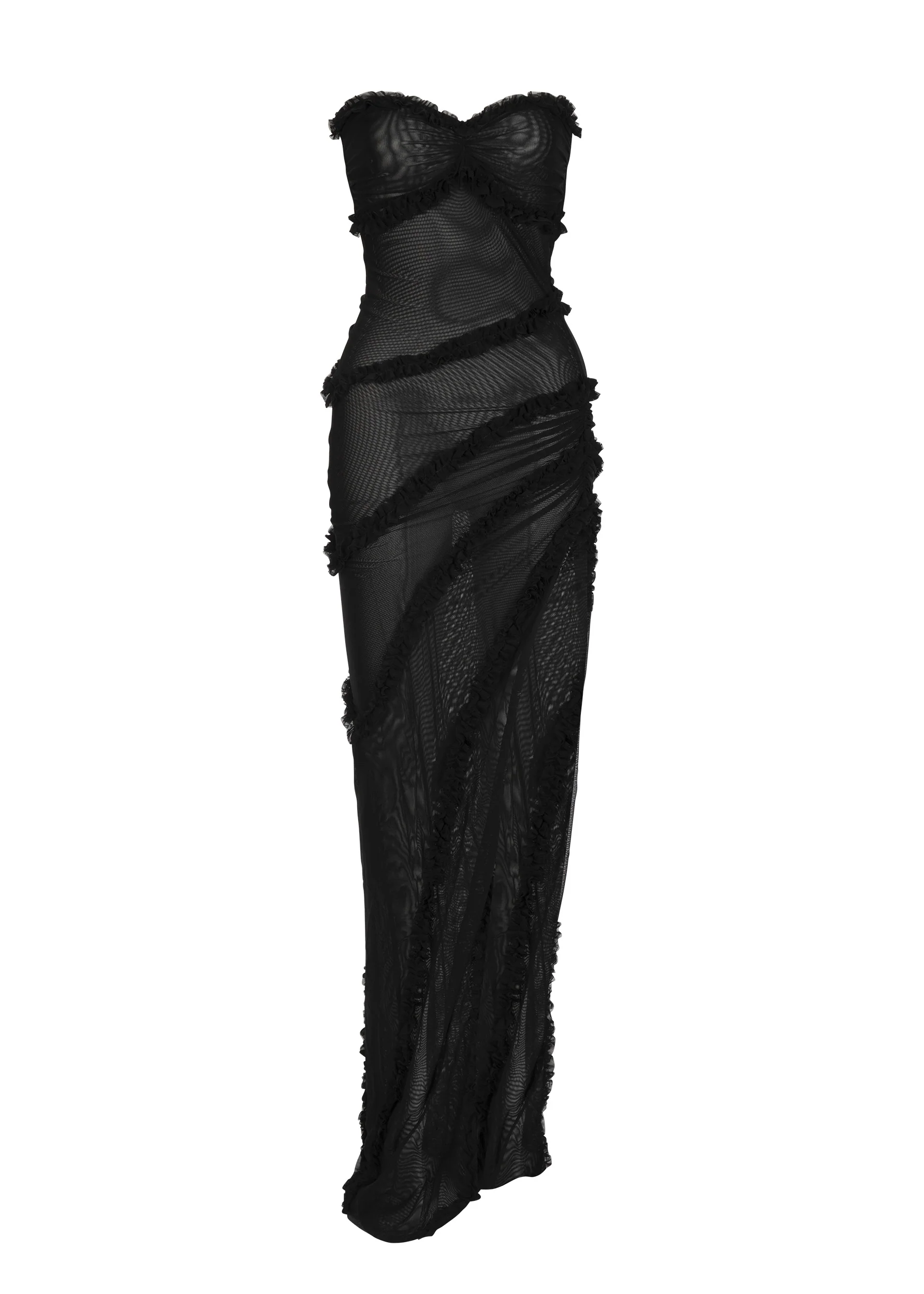 ASENA BLACK - DRESS - Image 6