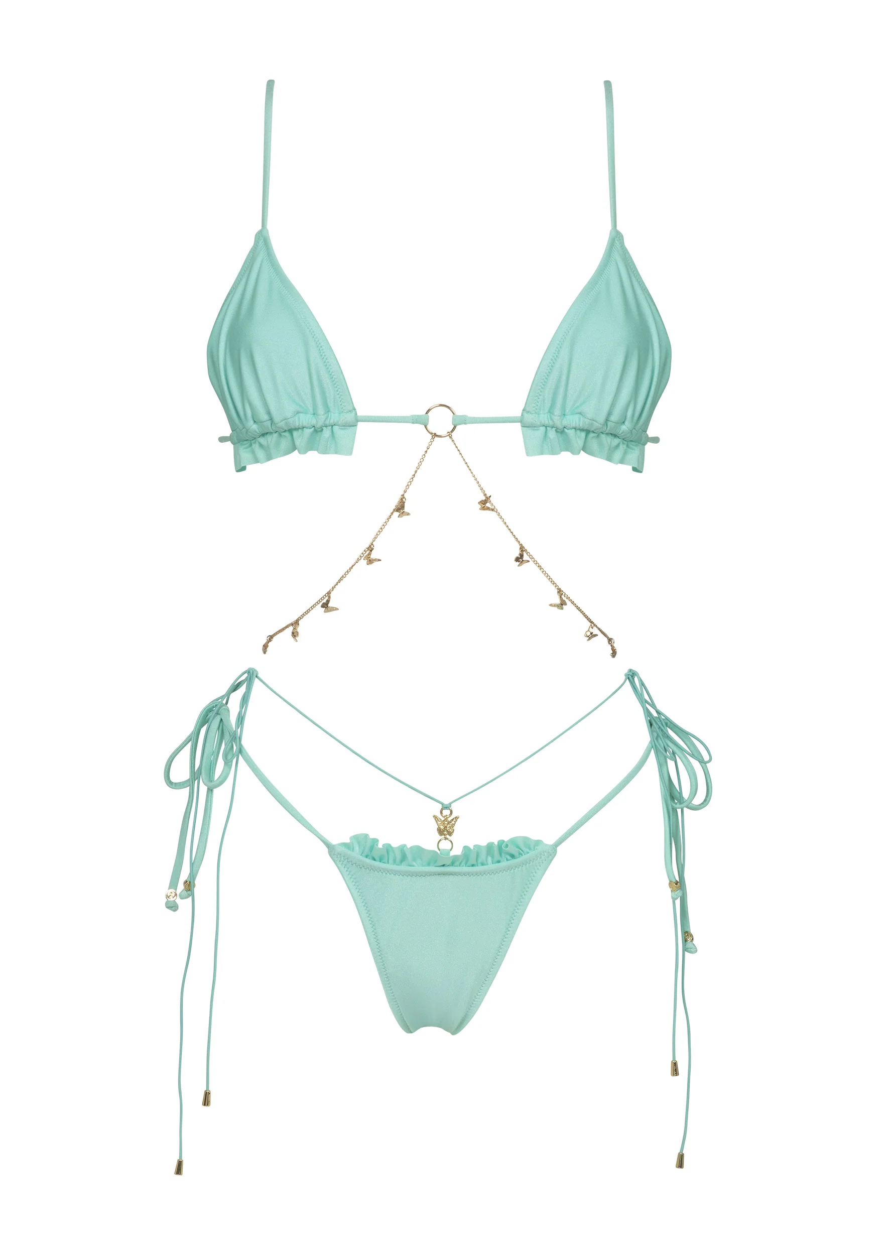 BAILEY AQUA MARINE - TOP - Image 6