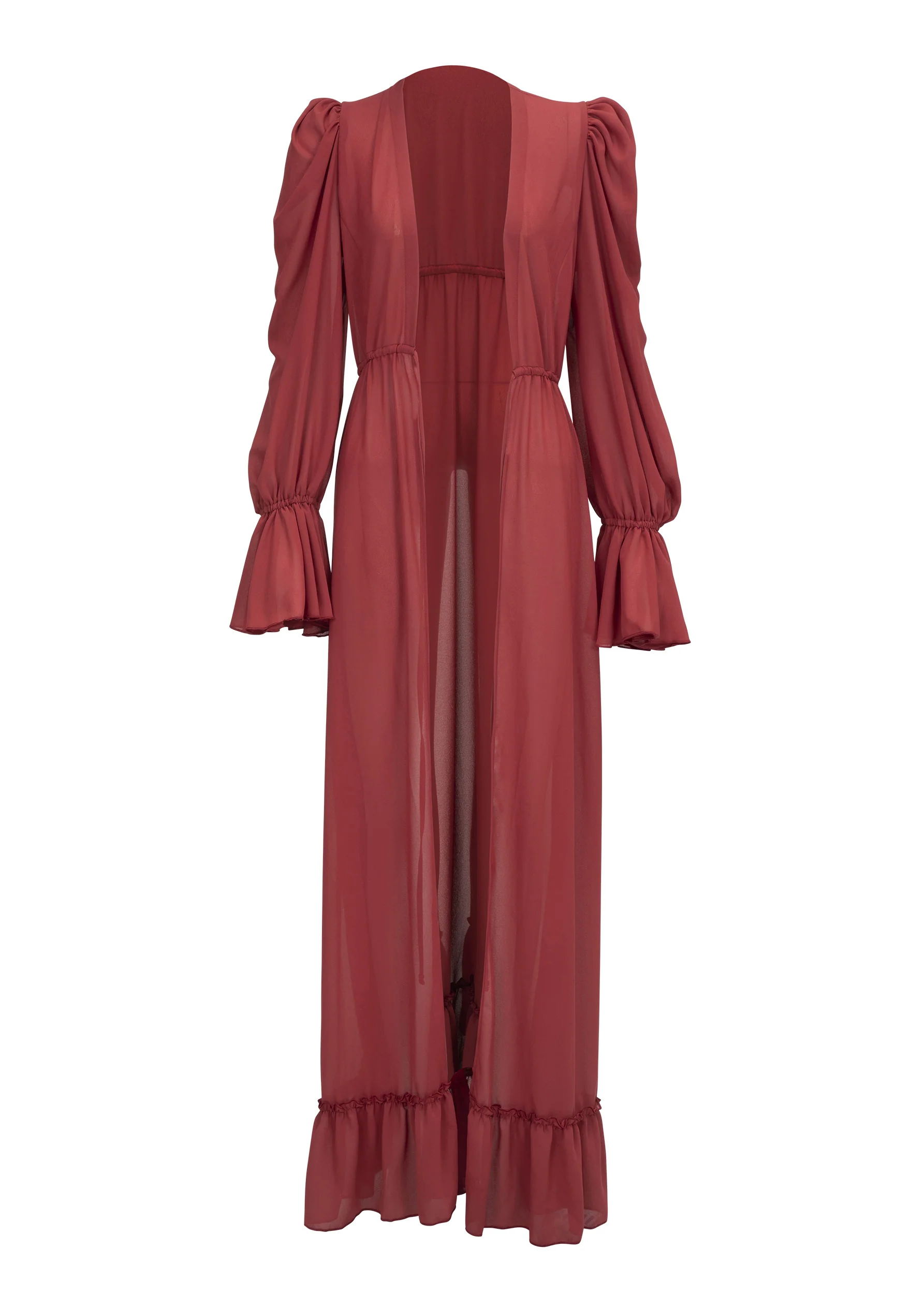 BERTA CRIMSON - COVER UP - Image 4