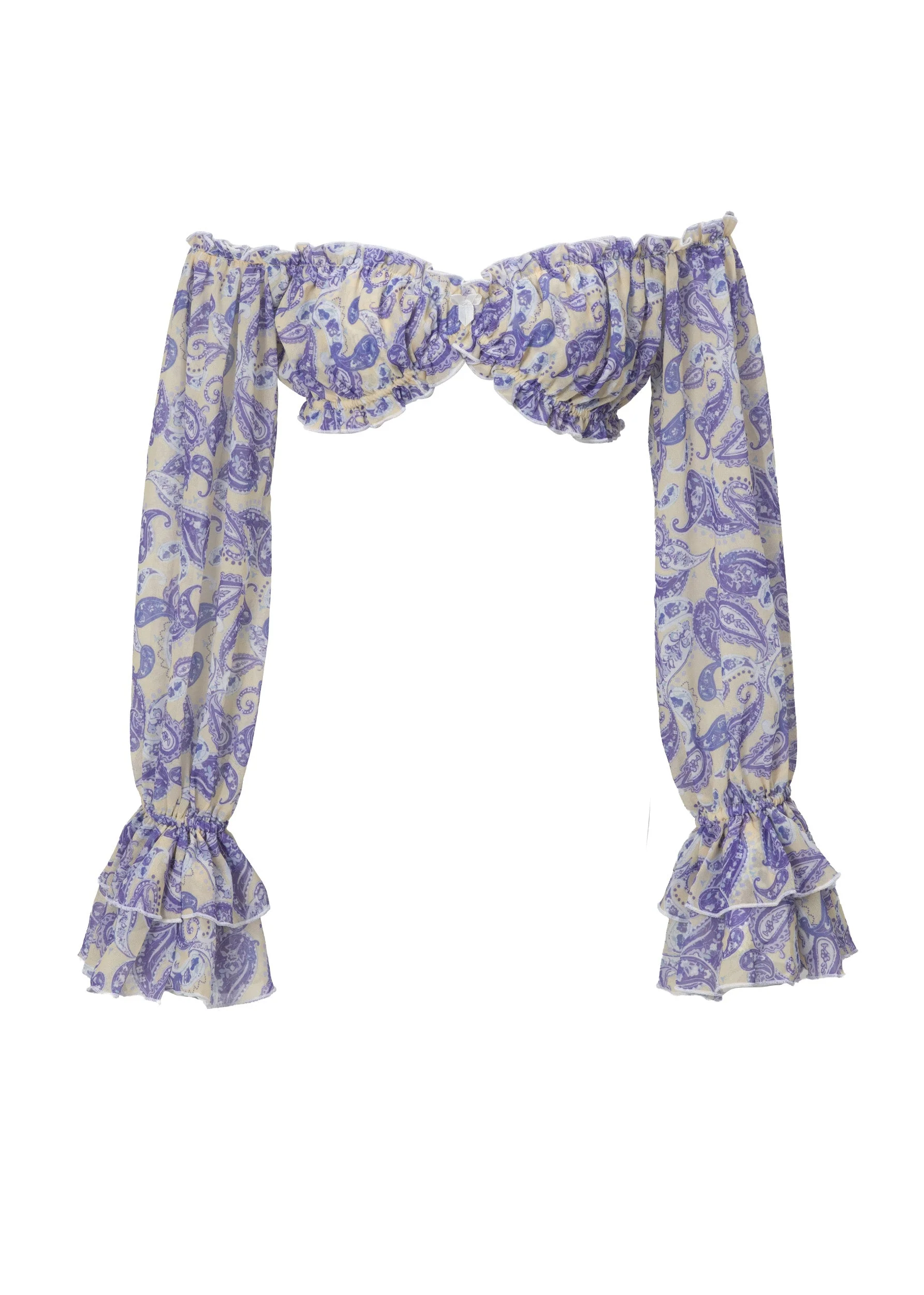 ELMA BLOOMING PAISLEY - SHIRT - Image 4