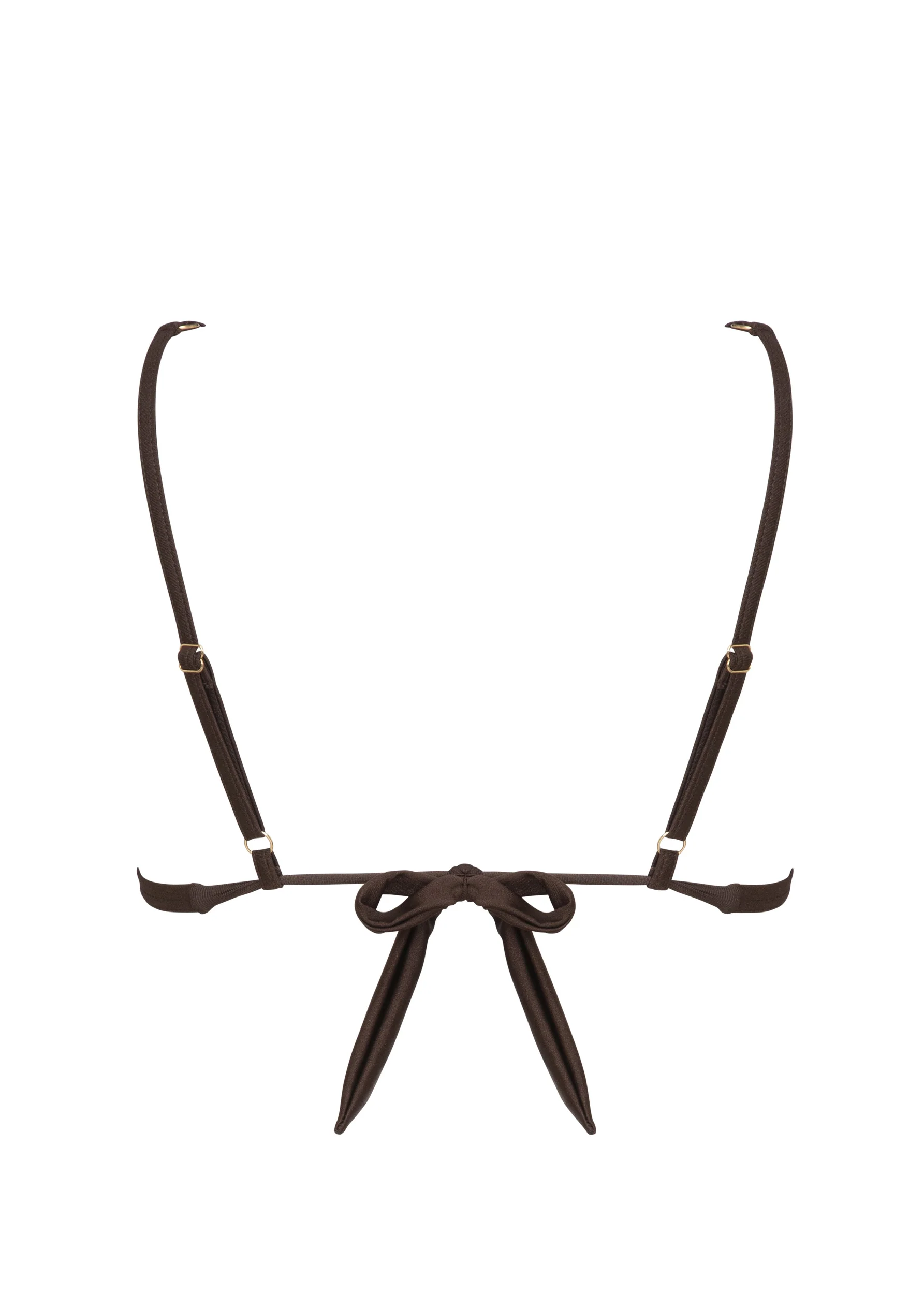 EMBRY DARK BROWN - TOP - Image 5