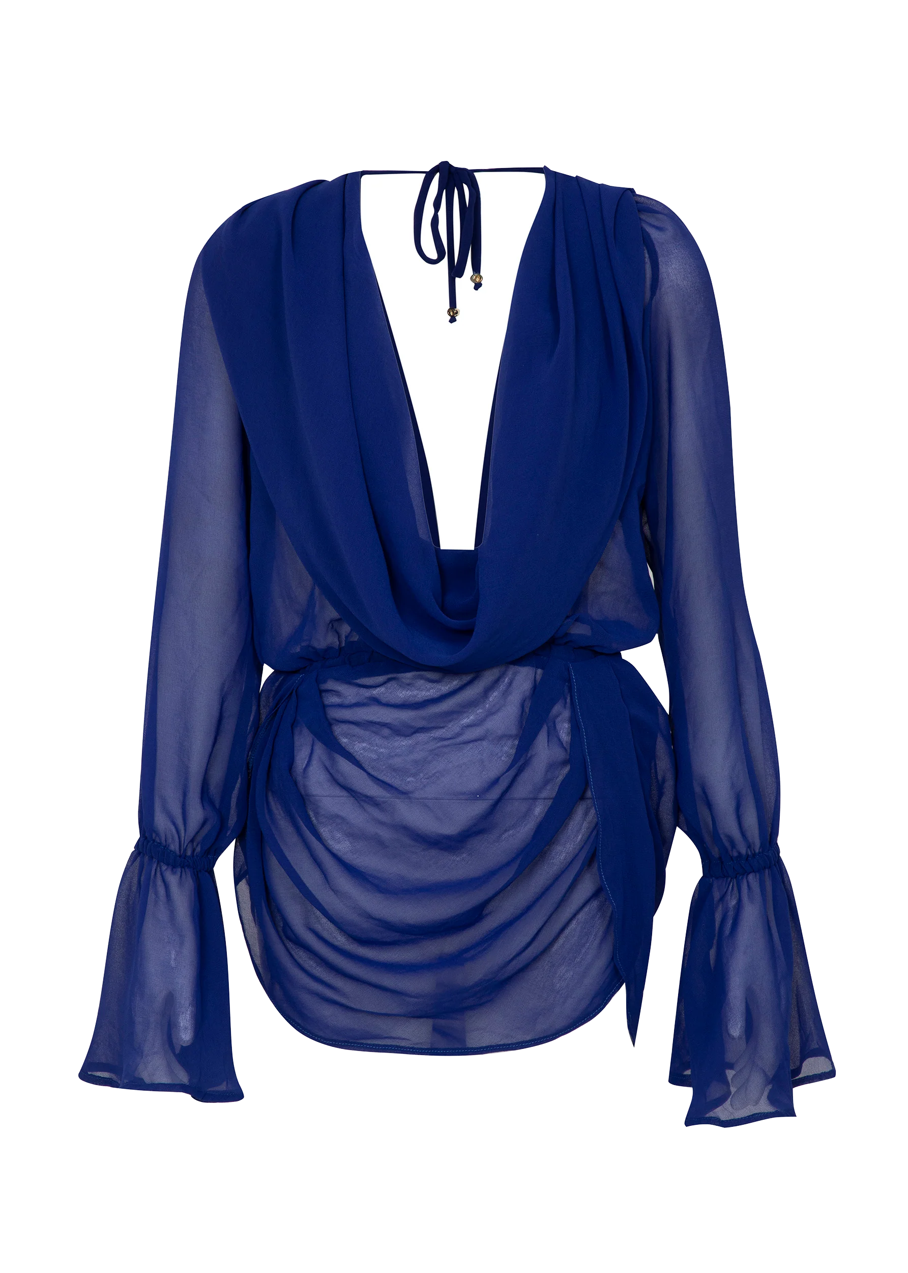 FONDA DEEP OCEAN - DRESS - Image 4