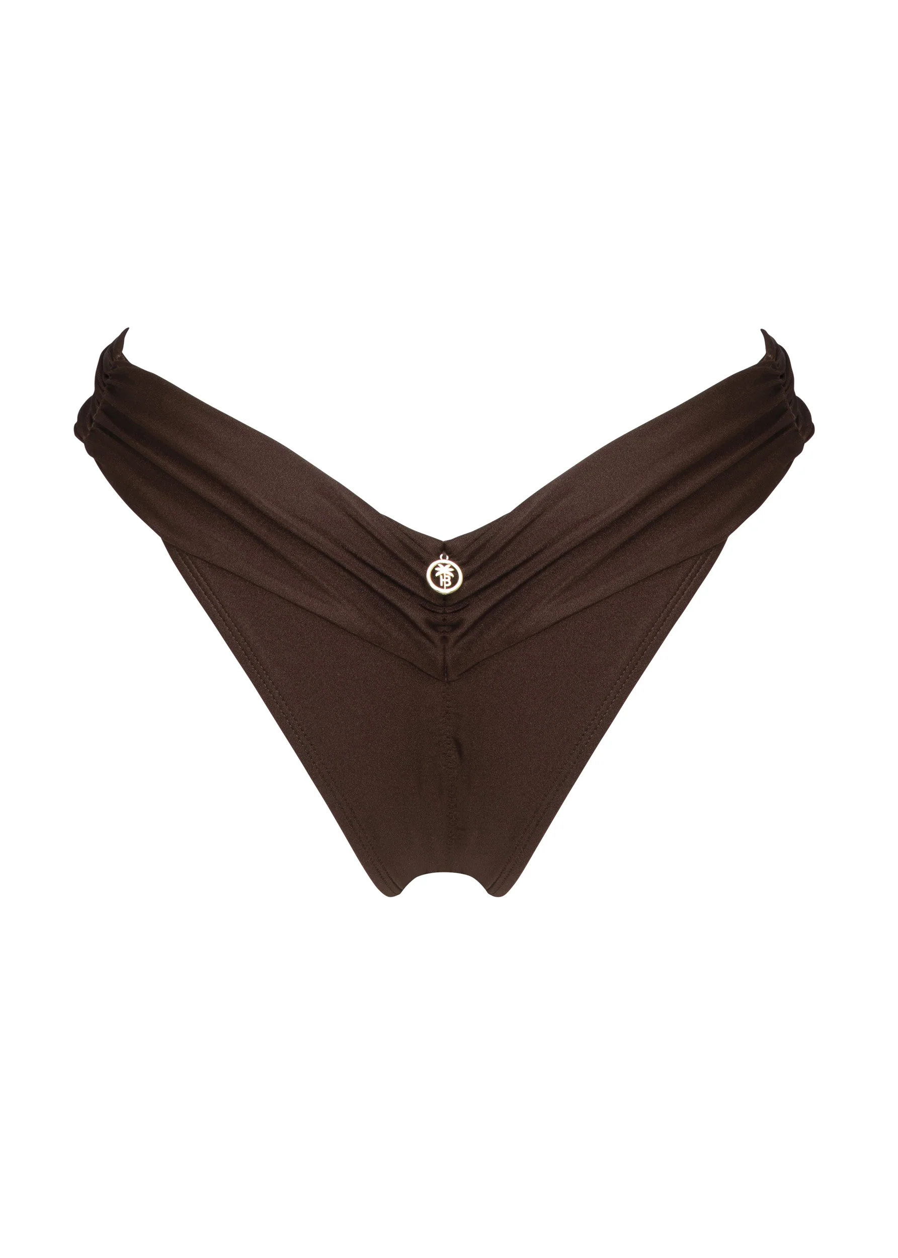 JASMIN DARK BROWN - BOTTOM - Image 5