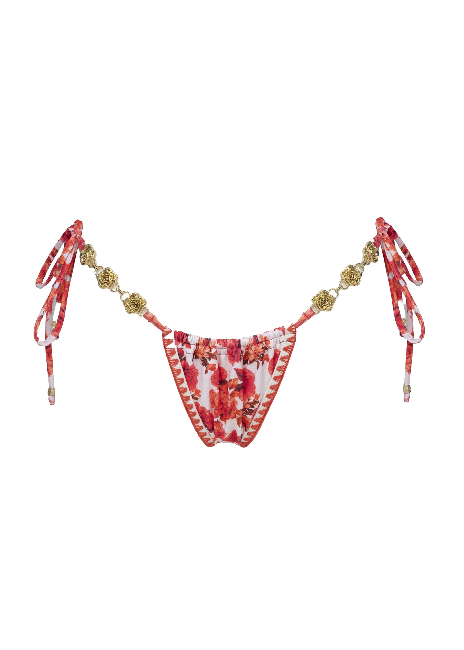 LESLI ROMANTIC FLOWERS - BOTTOM - Image 6