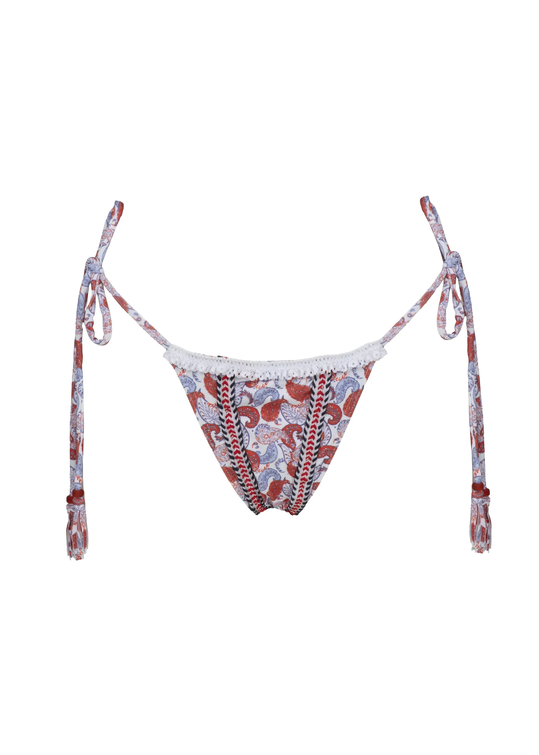LUNA MOON CATALAN PAISLEY - BOTTOM - Image 6