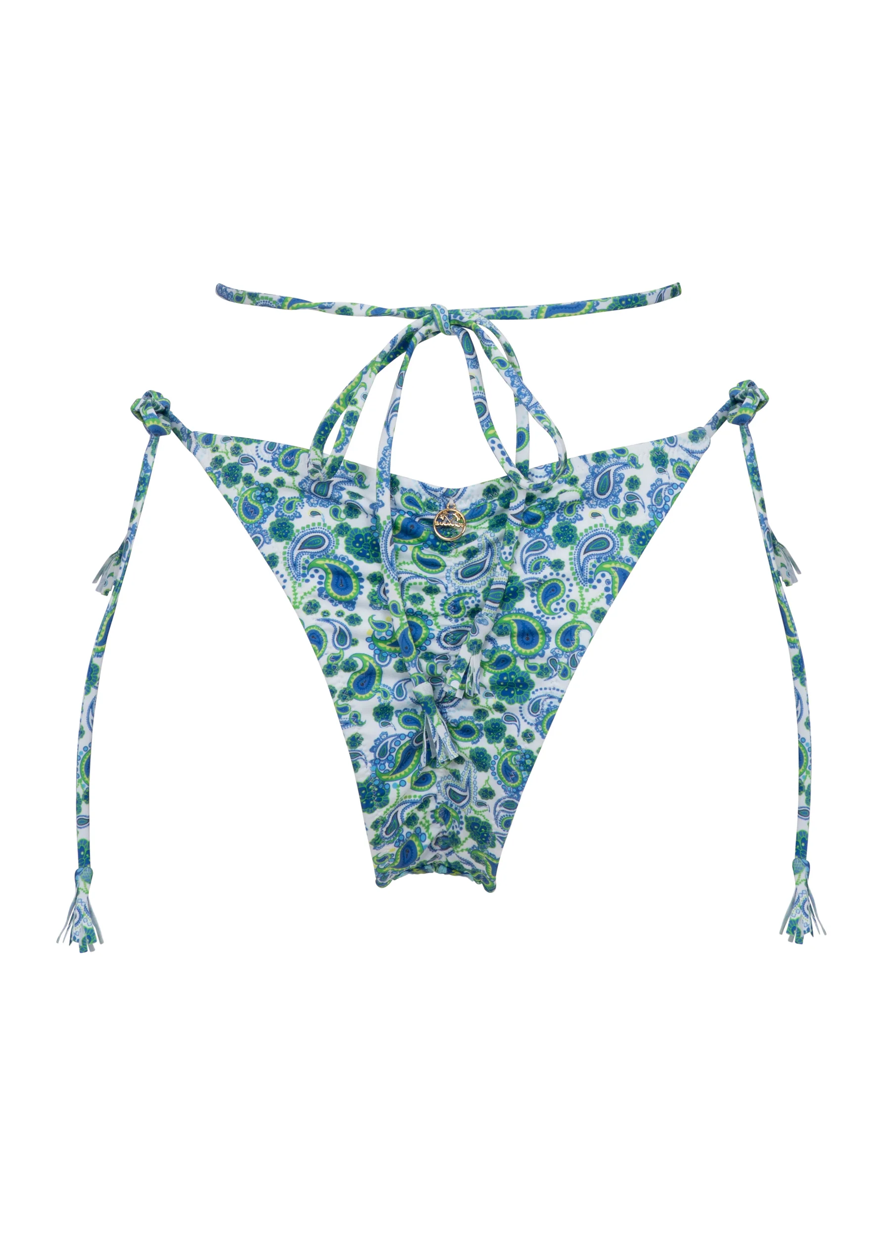 LUNA PAISLEY - BOTTOM - Image 5