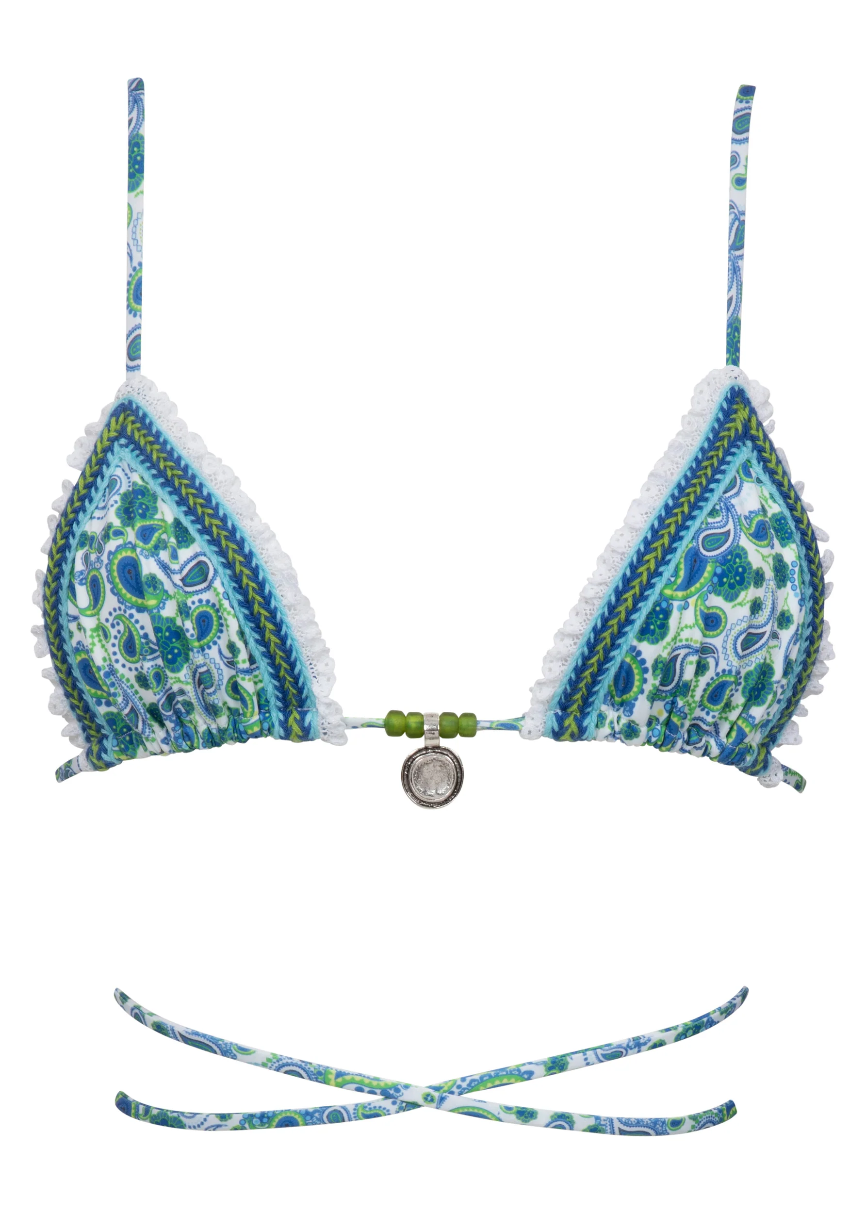 LUNA PAISLEY - TOP - Image 4