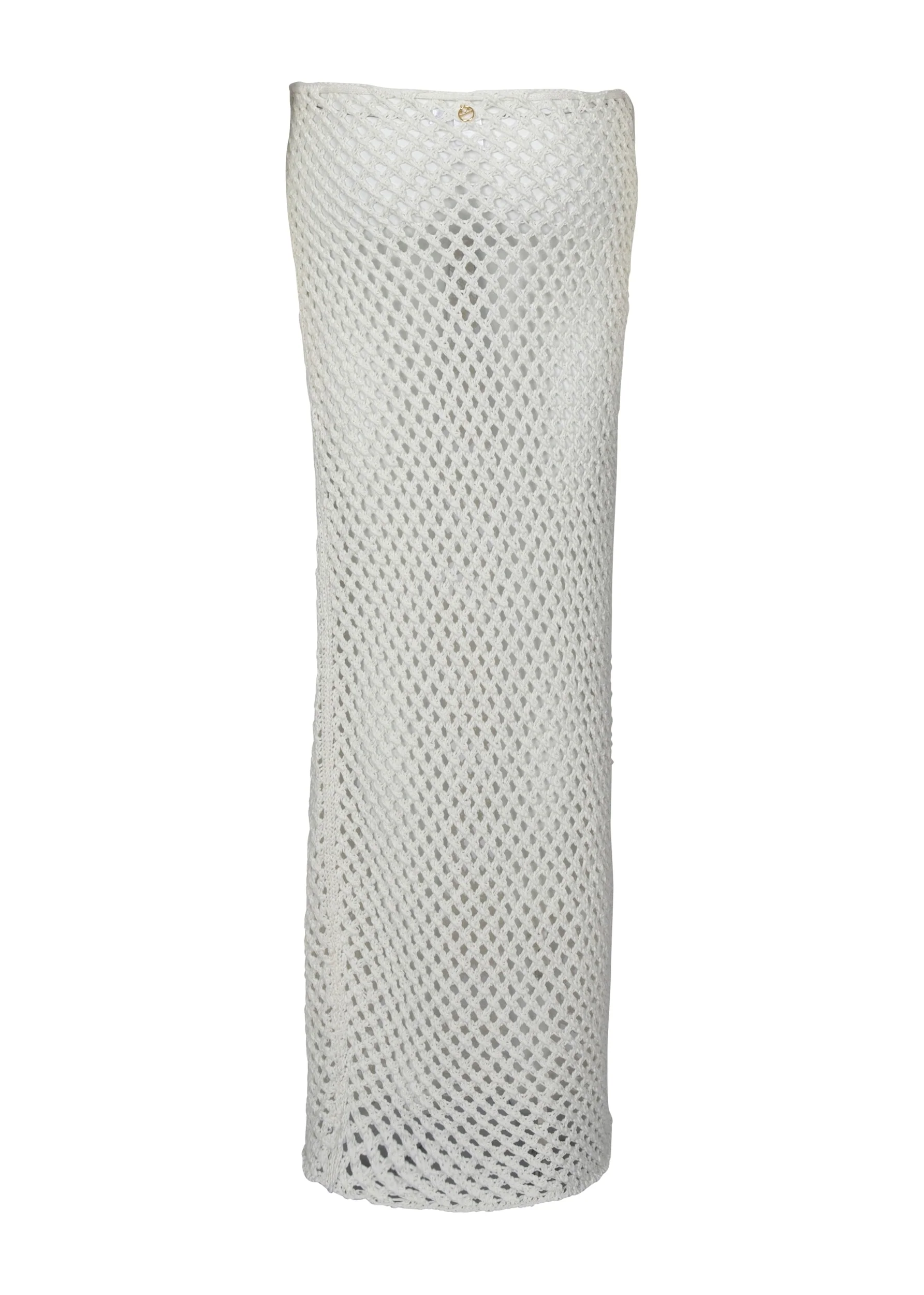 MAGEN WHITE - SKIRT - Image 4