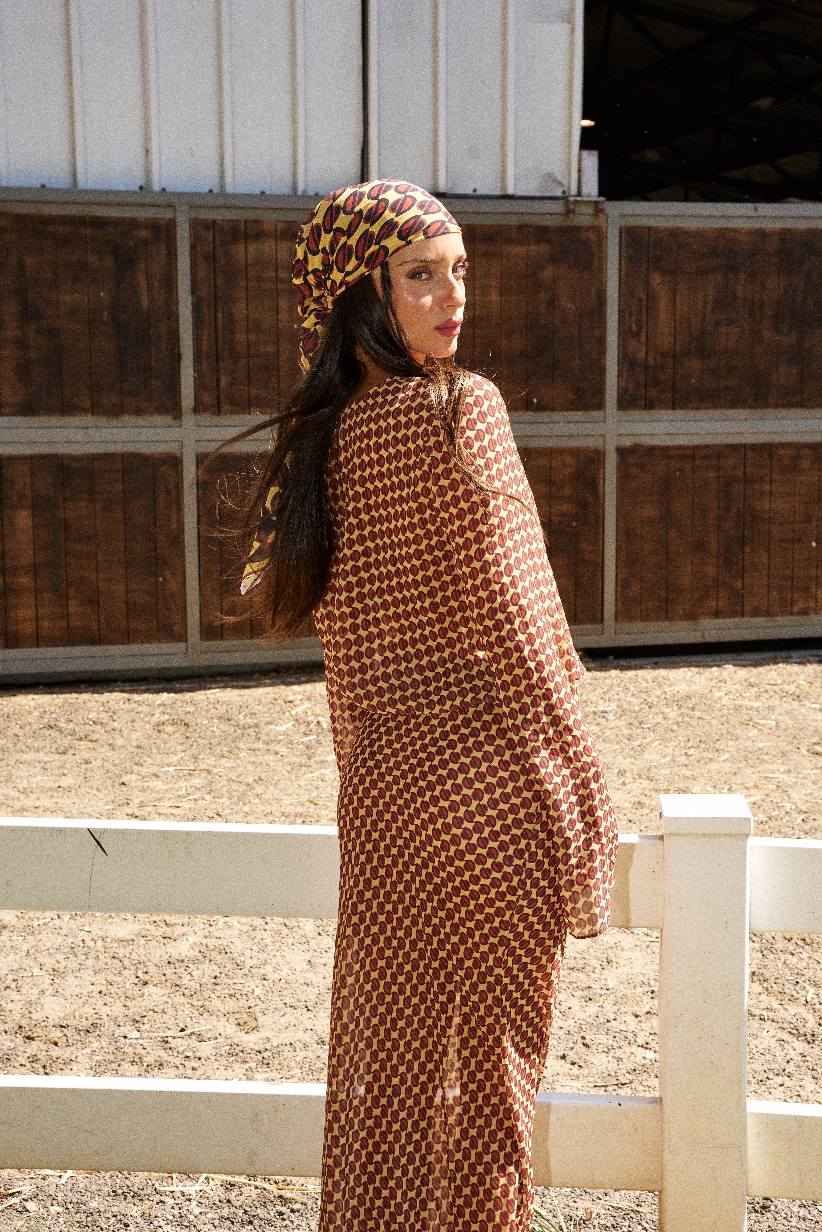 NEMA OGEE - MAXI DRESS - Image 3
