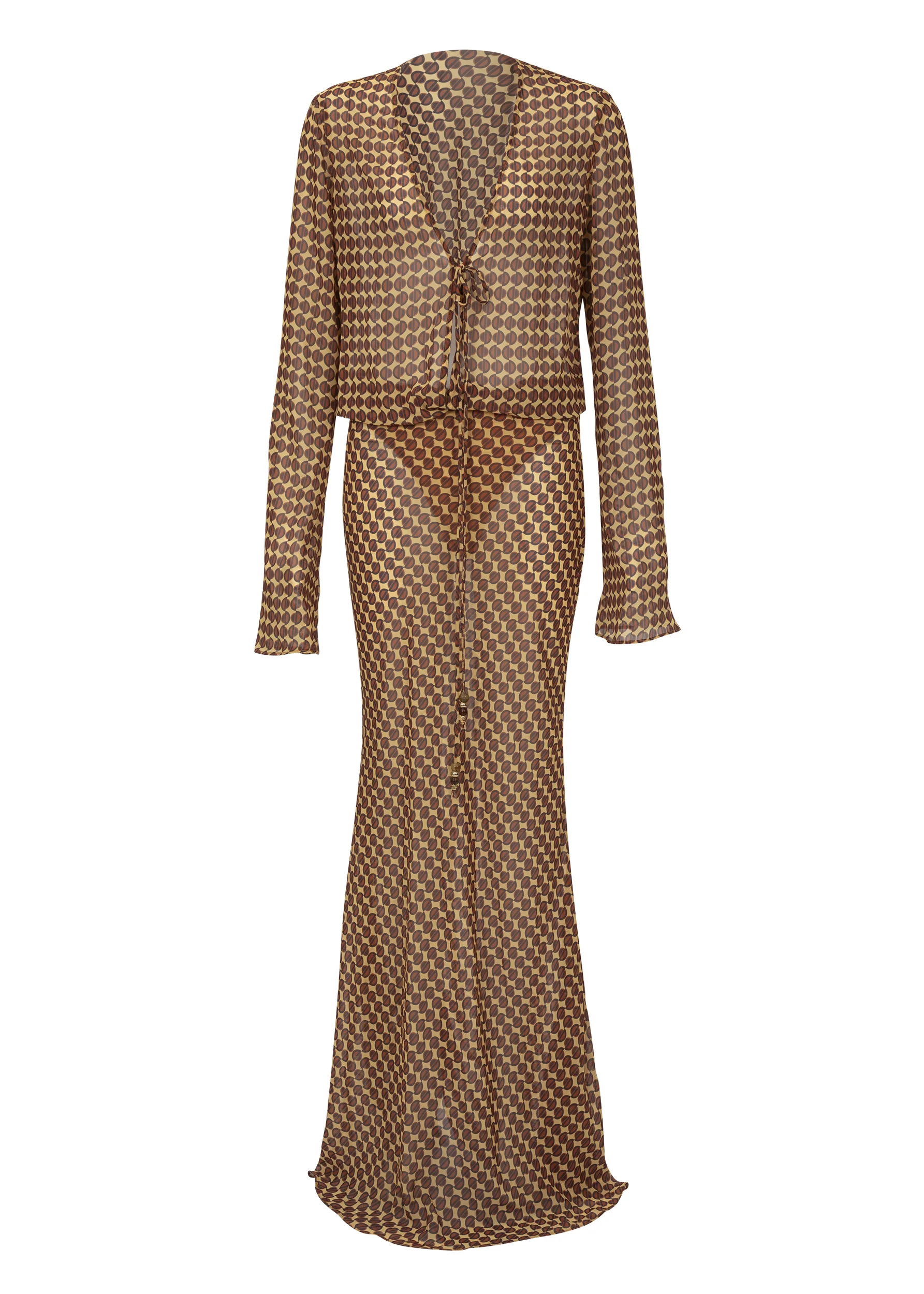 NEMA OGEE - MAXI DRESS - Image 4