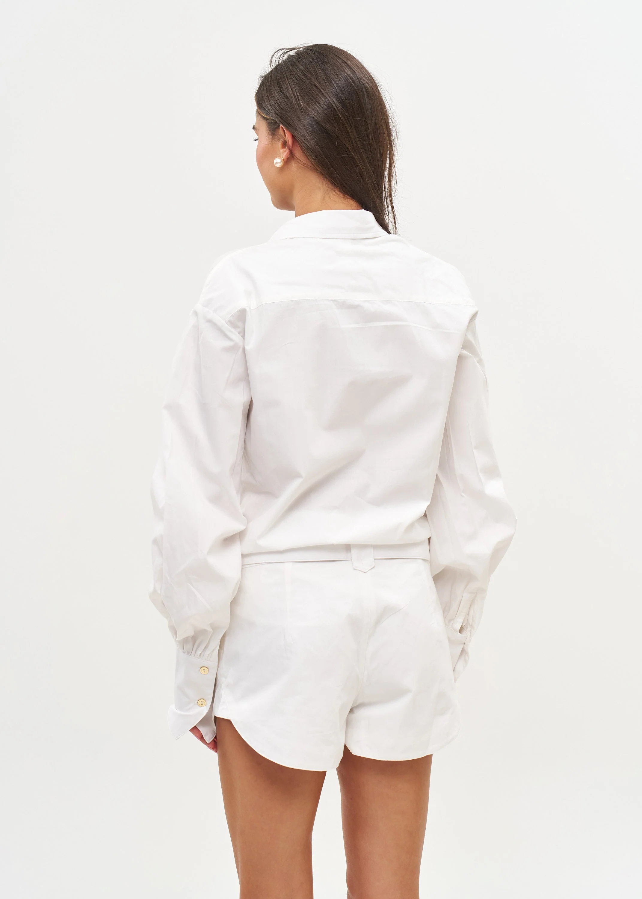 PALOMA WHITE - SHORTS - Image 5