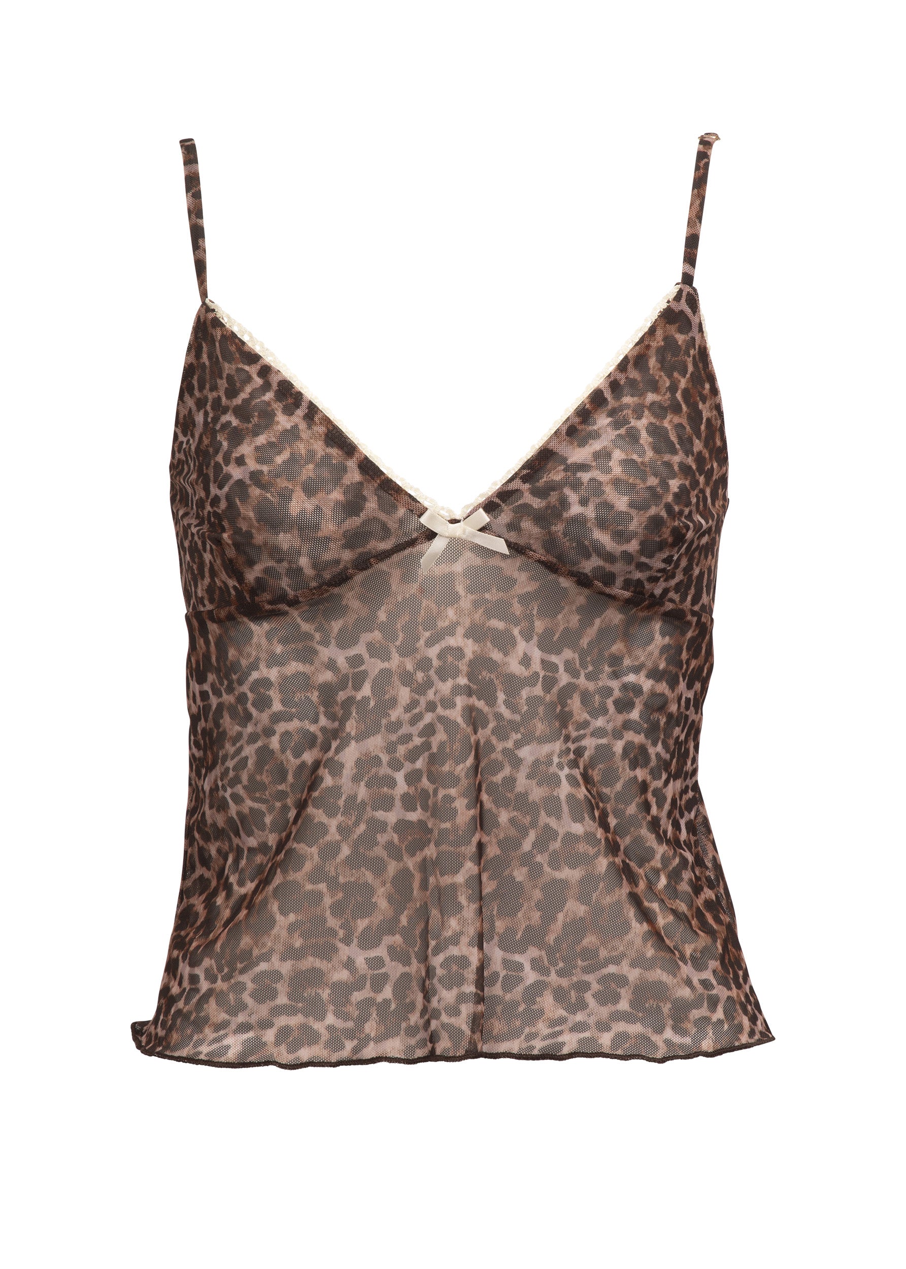 SOLAY LEOPARD DREAM - SKIRT - Image 4