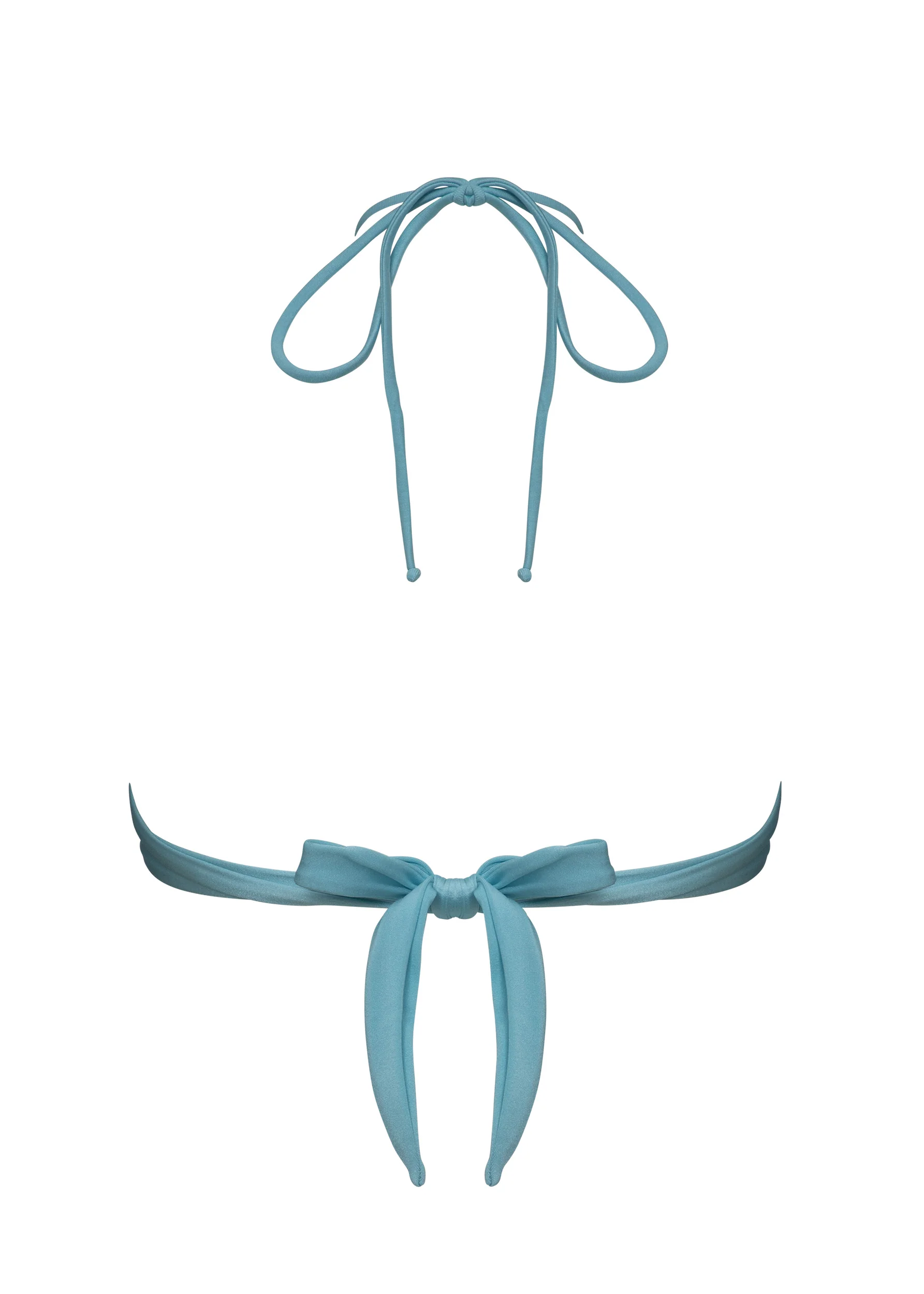 ST TROPEZ SKY BLUE - TOP - Image 5