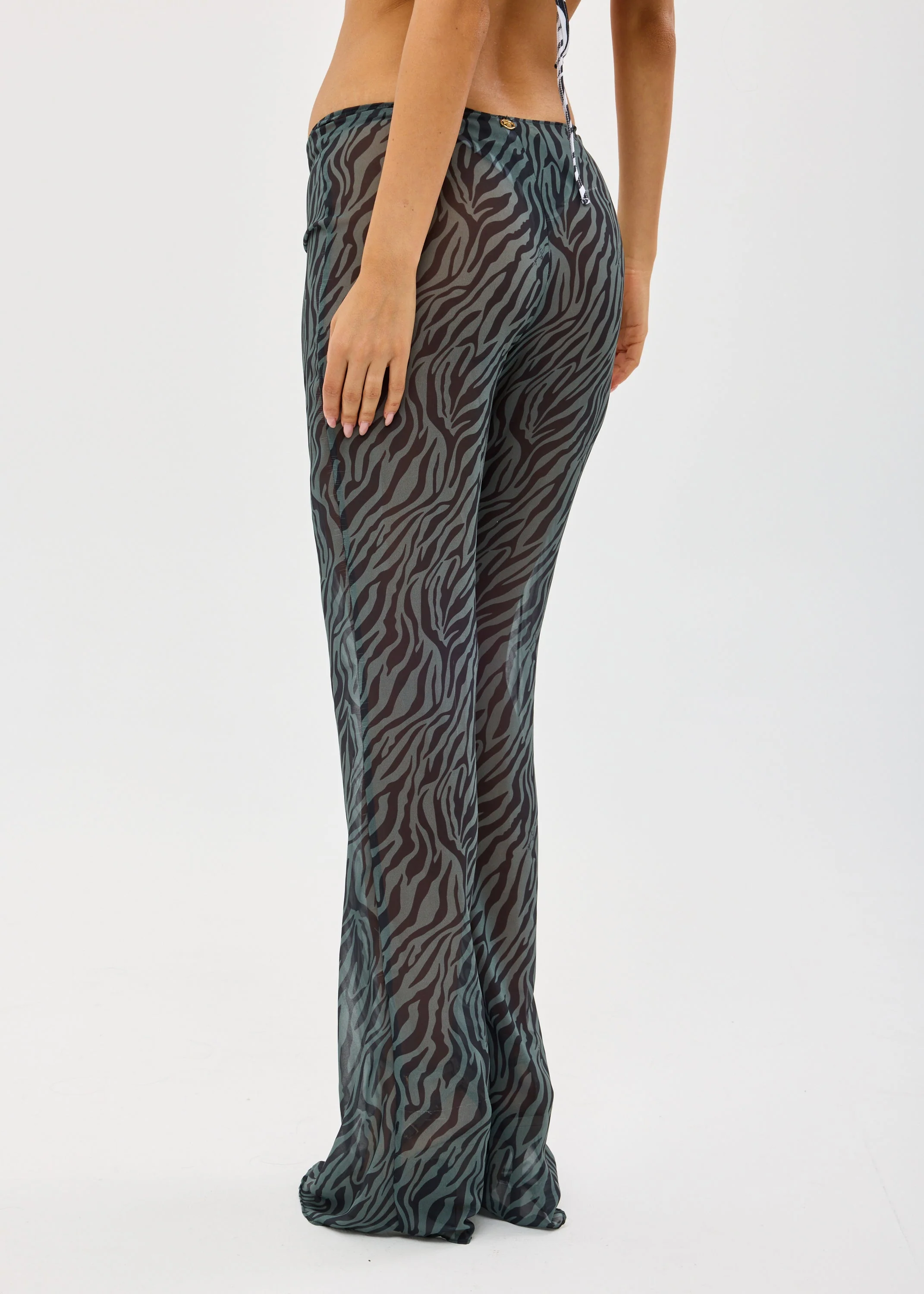 TOMMY GREEN SAVANNAH - PANTS - Image 5